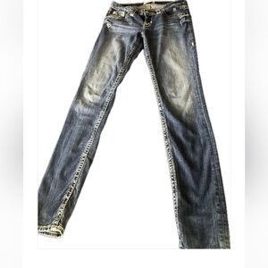 Classic Big Star Blue Women's Jeans 27L